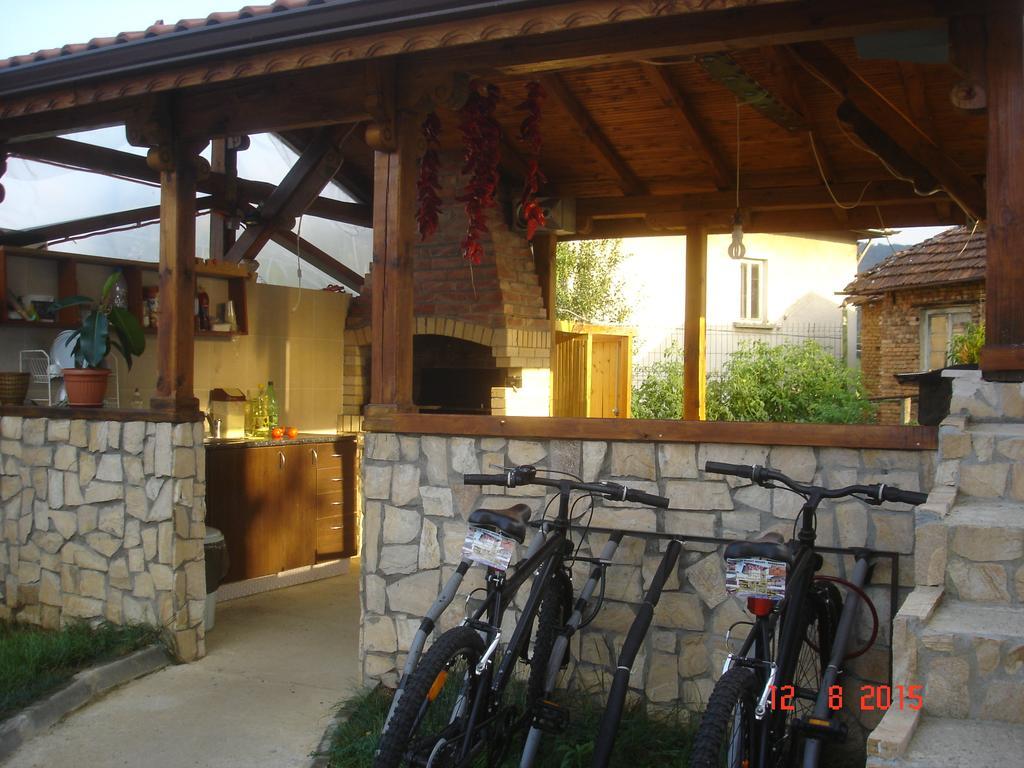 Guest House Camellia Berkovitsa Exterior foto