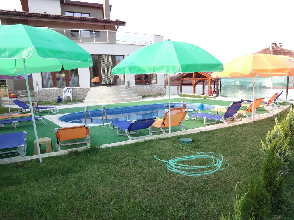 Guest House Camellia Berkovitsa Exterior foto