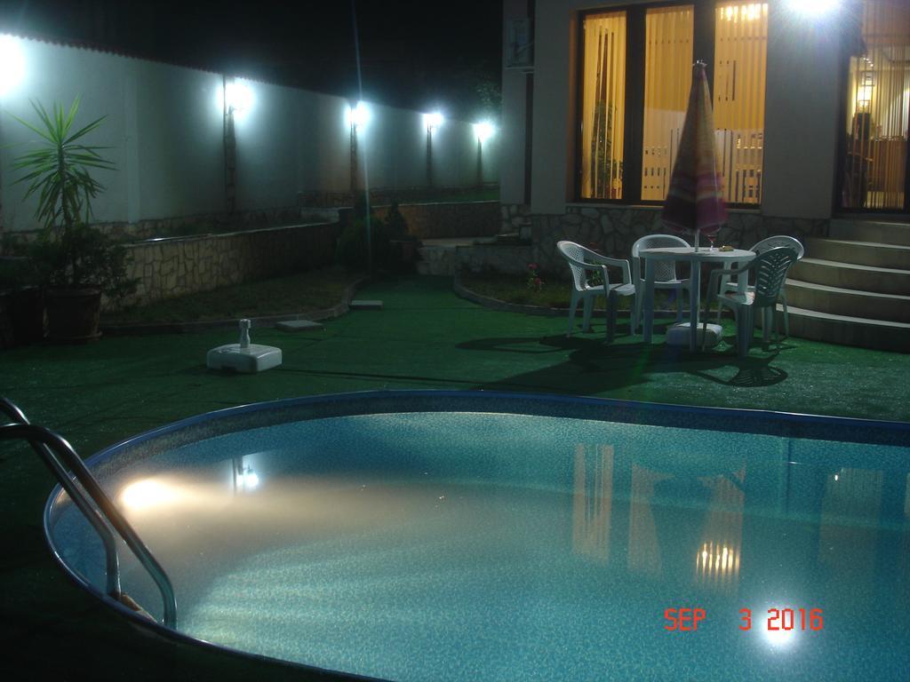 Guest House Camellia Berkovitsa Exterior foto
