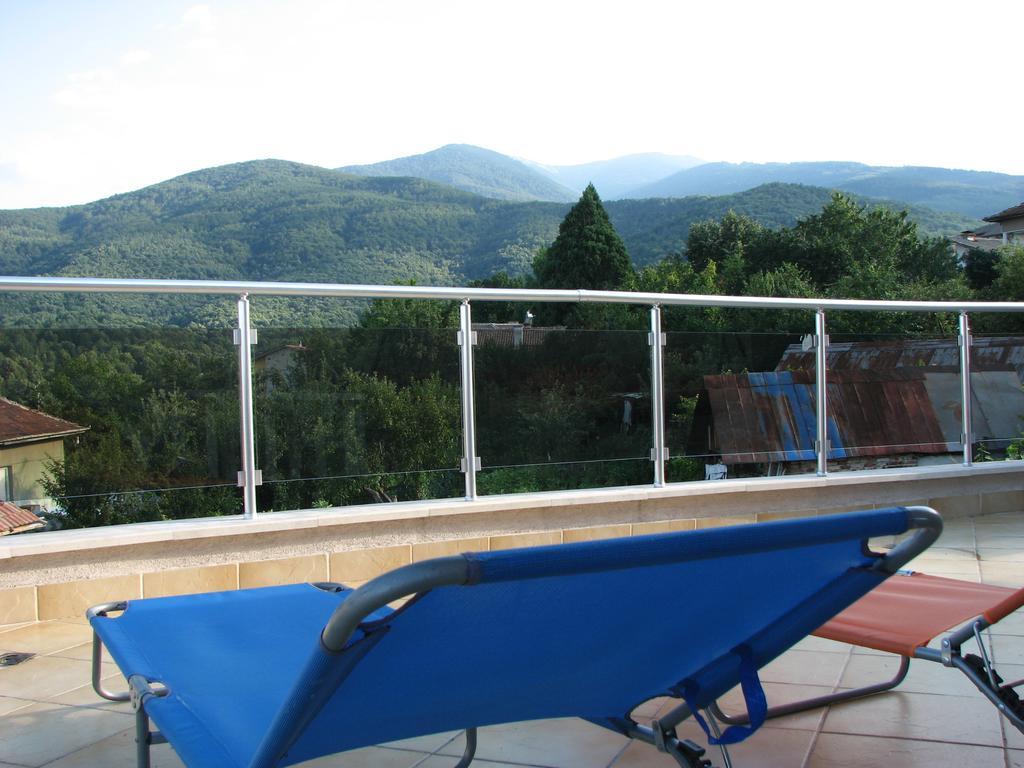 Guest House Camellia Berkovitsa Exterior foto