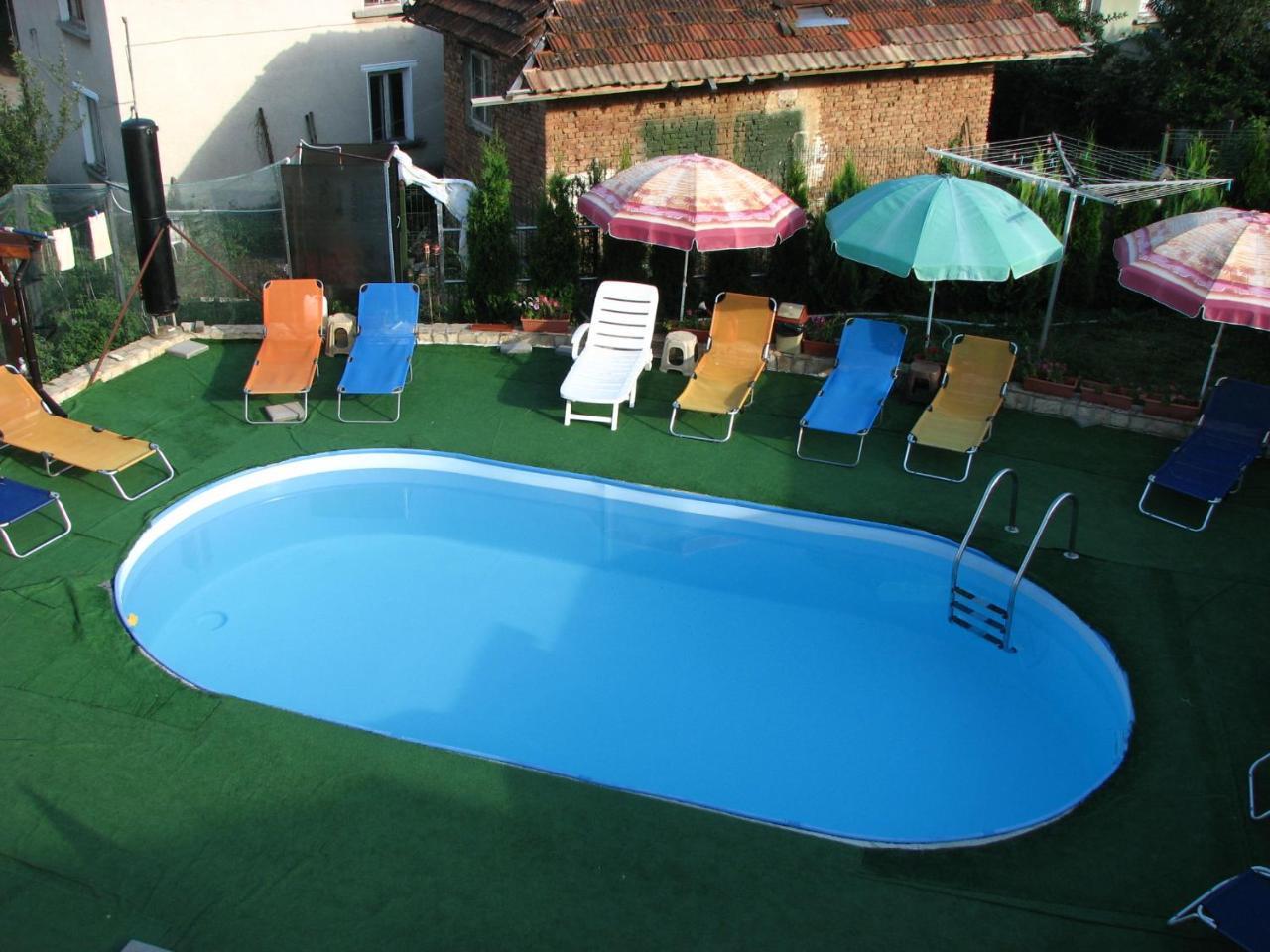 Guest House Camellia Berkovitsa Exterior foto