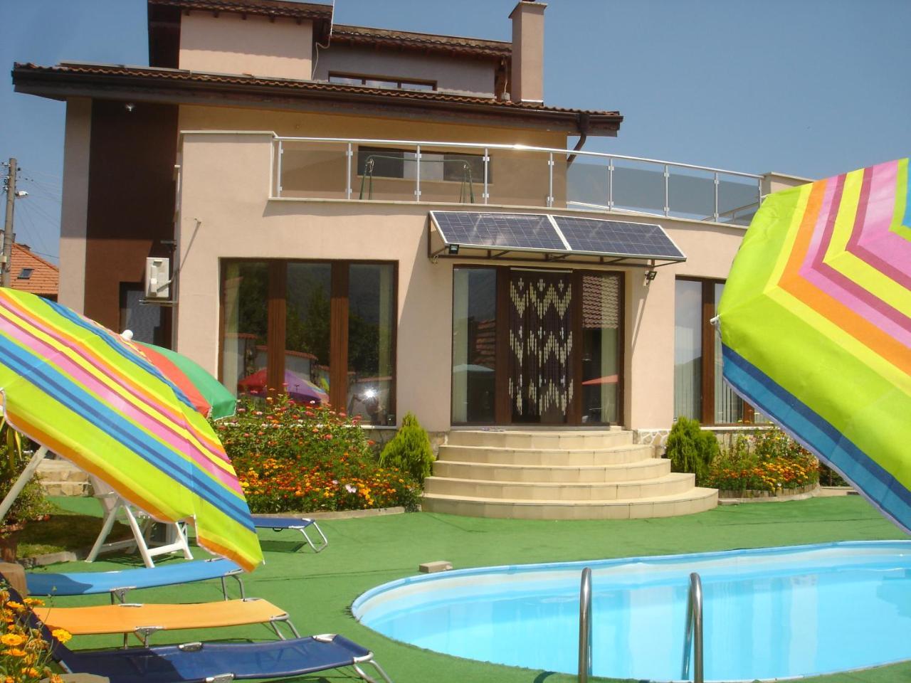 Guest House Camellia Berkovitsa Exterior foto