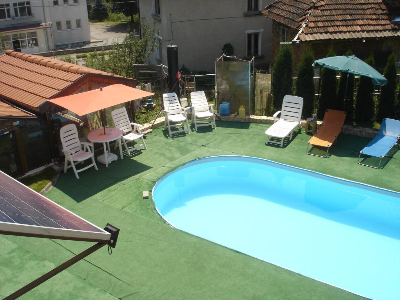 Guest House Camellia Berkovitsa Exterior foto