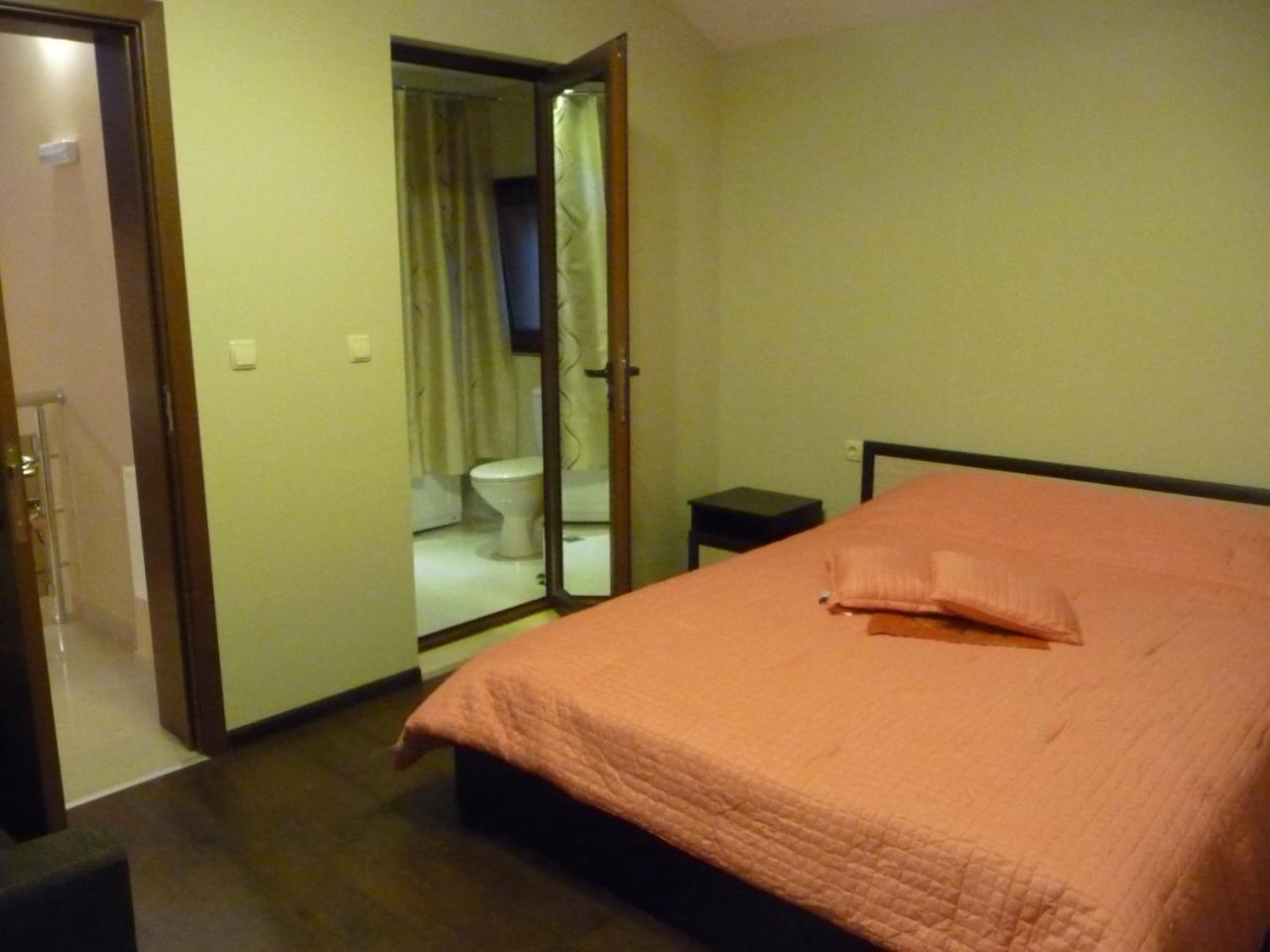 Guest House Camellia Berkovitsa Exterior foto